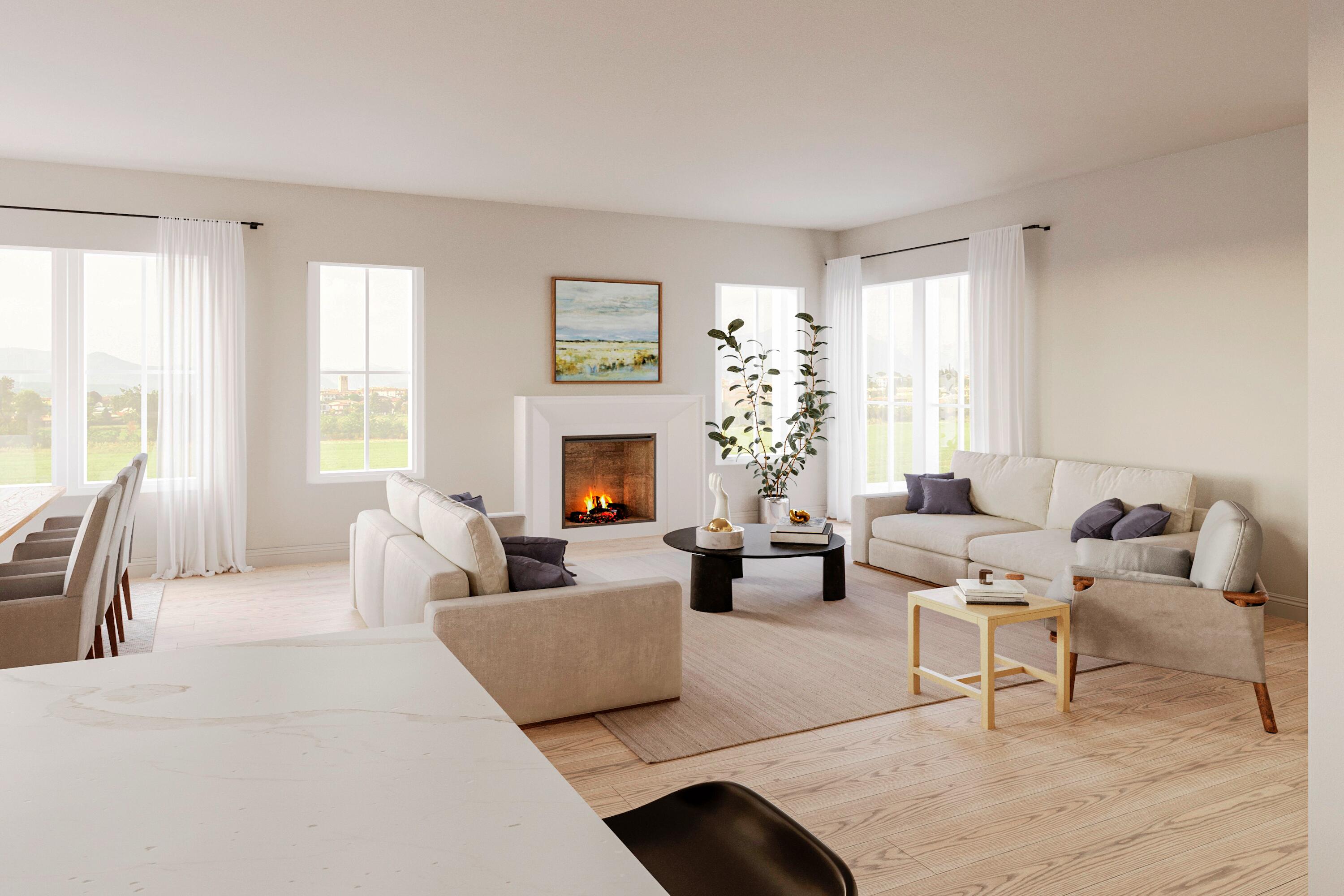 61 Owl's Nest Road Portland, ME 04102 - Photo 3 of 9 507_Living room_V02 (1) (1)