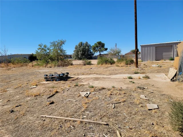 a view of beach and ocean
