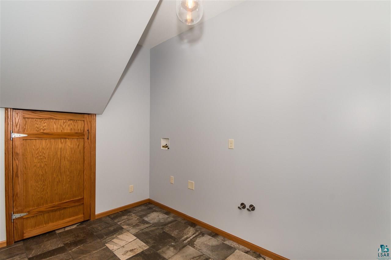 7223 County Road East South Range, WI 54874 - Photo 14 of 30 Mud Room with Laundry Hookups