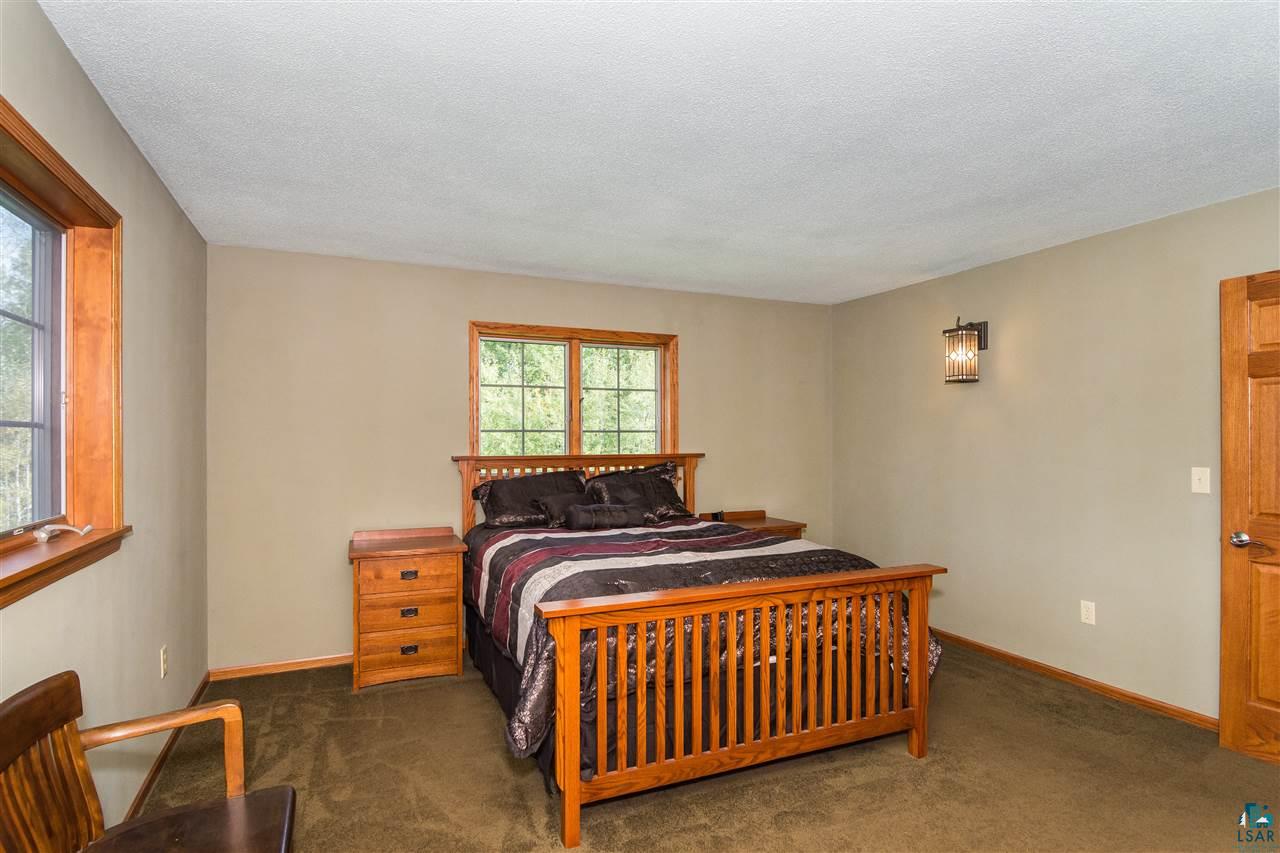 7223 County Road East South Range, WI 54874 - Photo 17 of 30 Master Bedroom