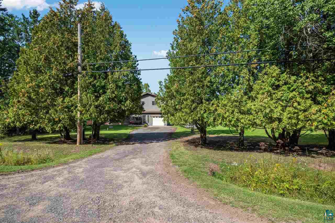 7223 County Road East South Range, WI 54874 - Photo 2 of 30 Nicely set back from the road