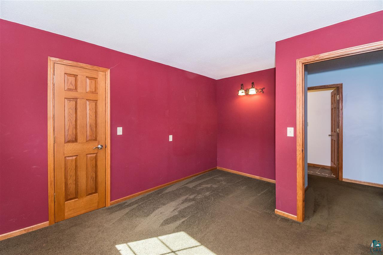 7223 County Road East South Range, WI 54874 - Photo 21 of 30 3rd Bedroom