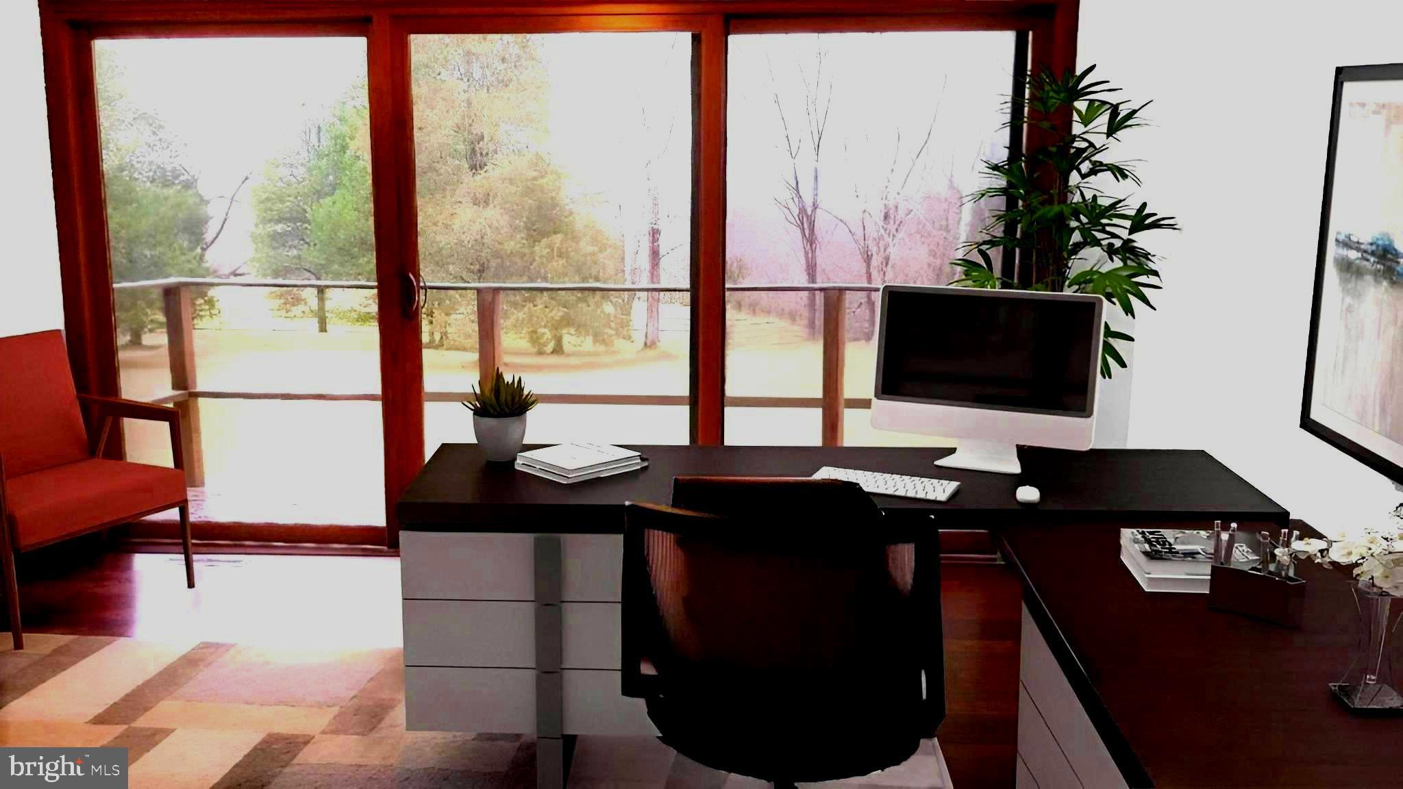 14901 Springfield Road Darnestown, MD 20874 - Photo 11 of 40 Office Area
