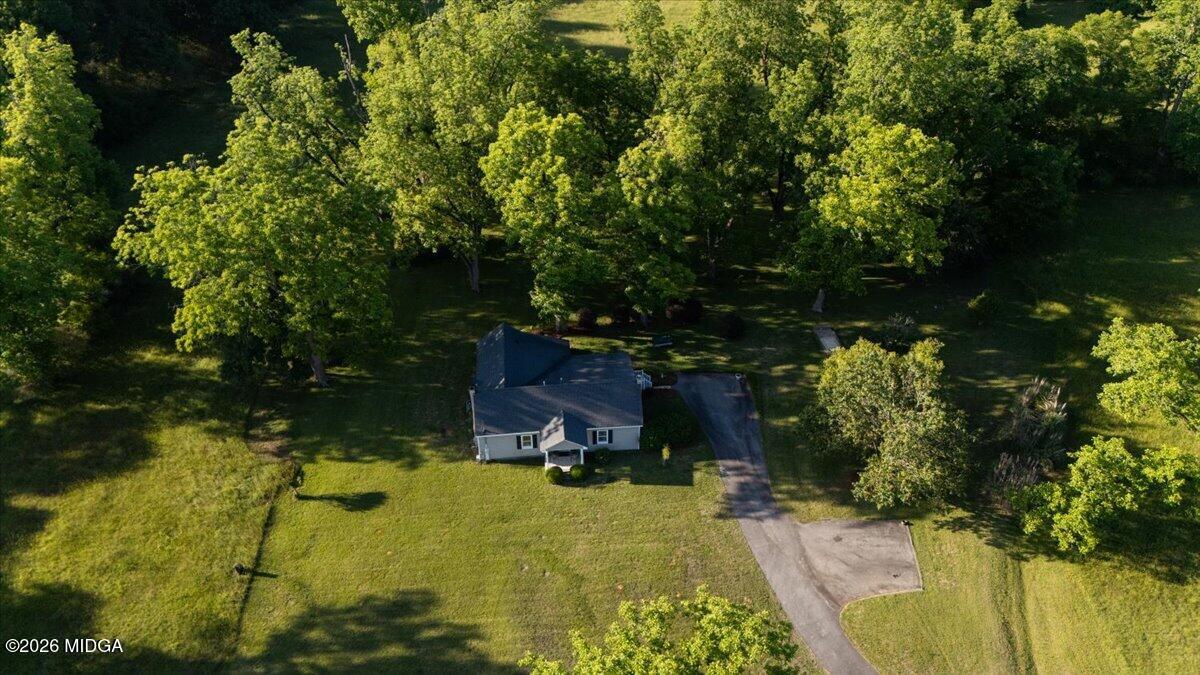 214 Howard Roberts Road Gray, GA 31032 - Photo 29 of 36 a view of a swimming pool with a patio