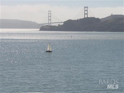 10 Cliff Road Belvedere, CA 94920 - Photo 21 of 21 a view of a lake view