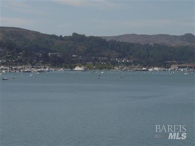 10 Cliff Road Belvedere, CA 94920 - Photo 10 of 21 a view of city and mountain