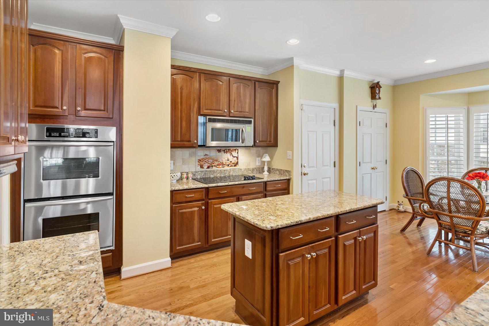 5115 Bright Owl Road Perry Hall, MD 21128 - Photo 14 of 74 Gourmet Kitchen