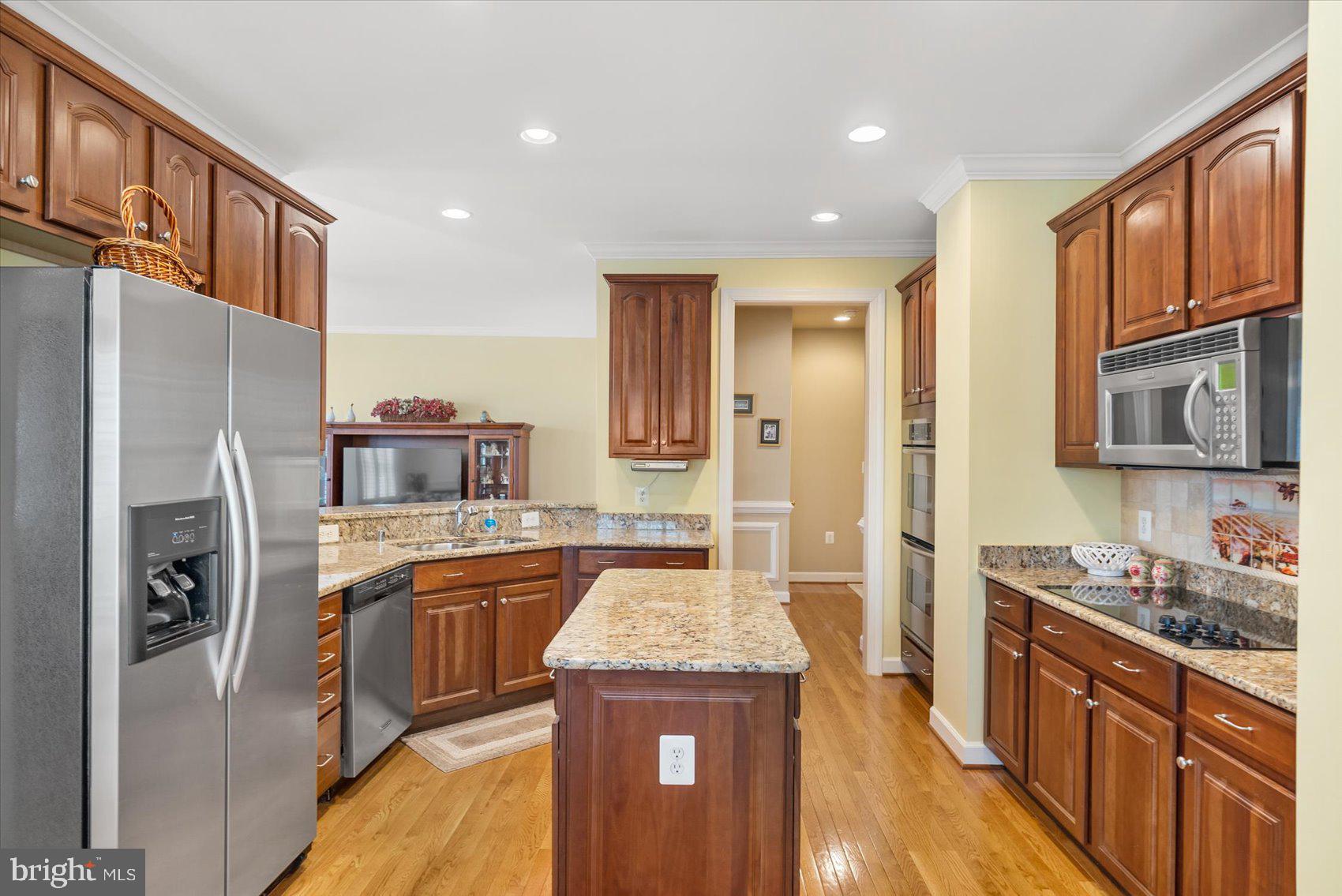 5115 Bright Owl Road Perry Hall, MD 21128 - Photo 15 of 74 Center Island