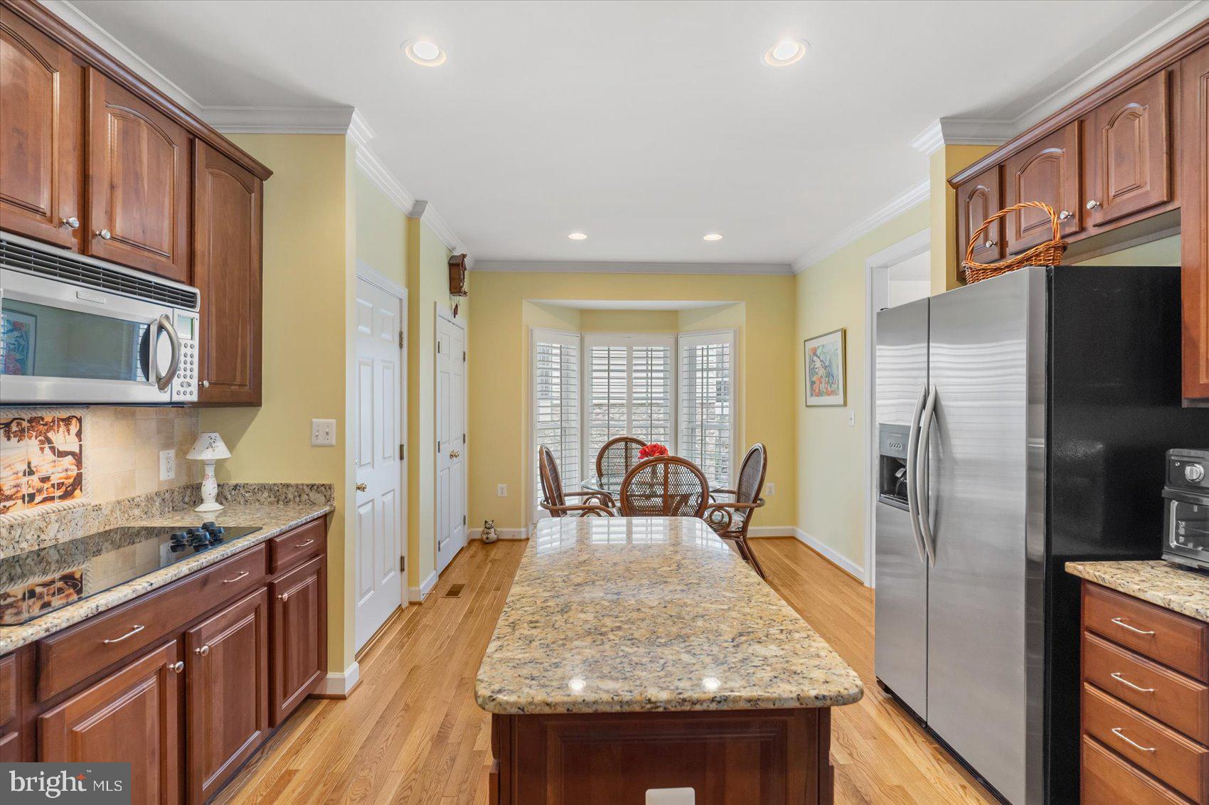 5115 Bright Owl Road Perry Hall, MD 21128 - Photo 18 of 74 Electric Cooktop