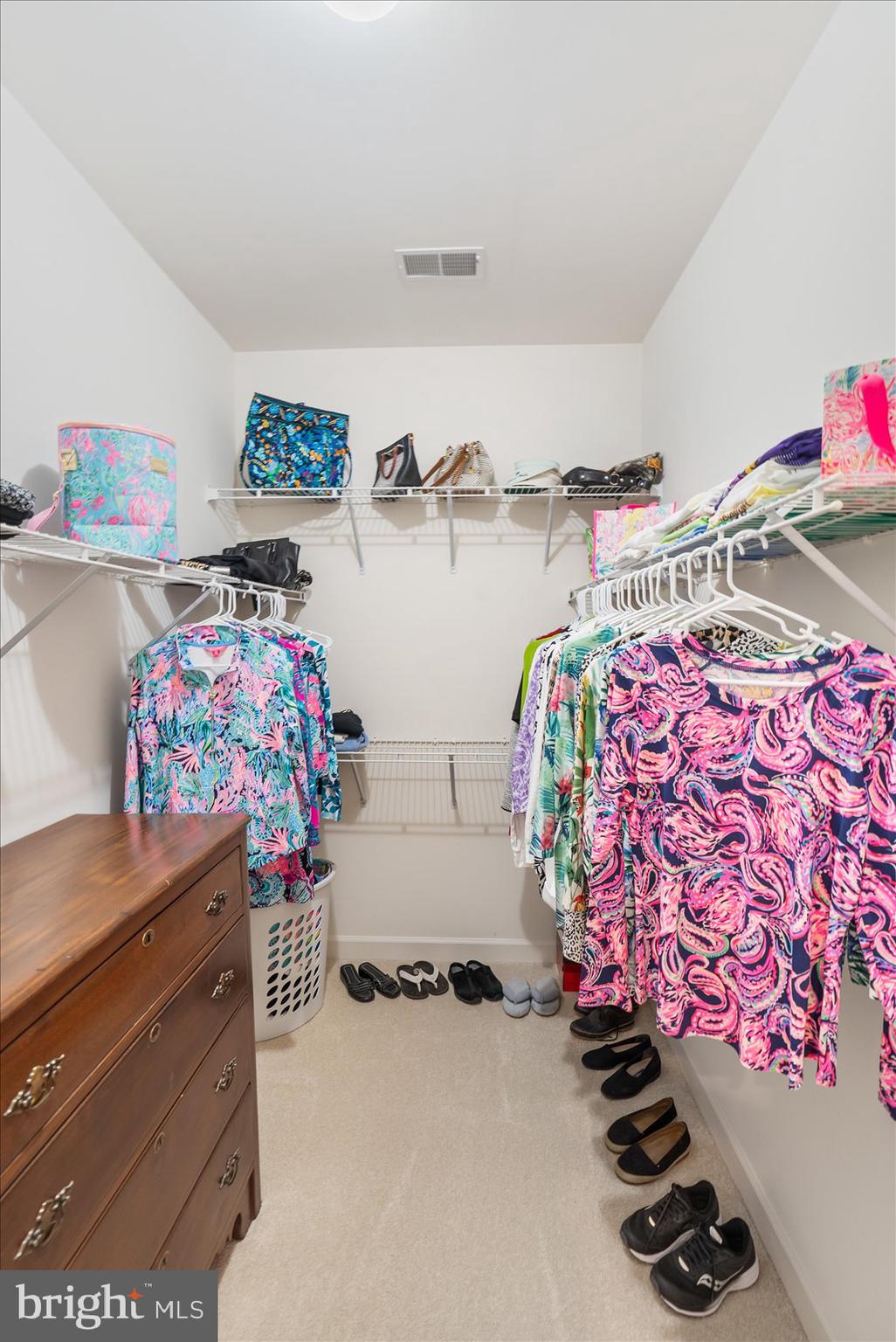 5115 Bright Owl Road Perry Hall, MD 21128 - Photo 25 of 74 1 of 2 Walk-In Closets