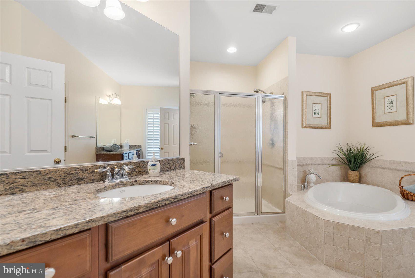 5115 Bright Owl Road Perry Hall, MD 21128 - Photo 26 of 74 Primary Bathroom