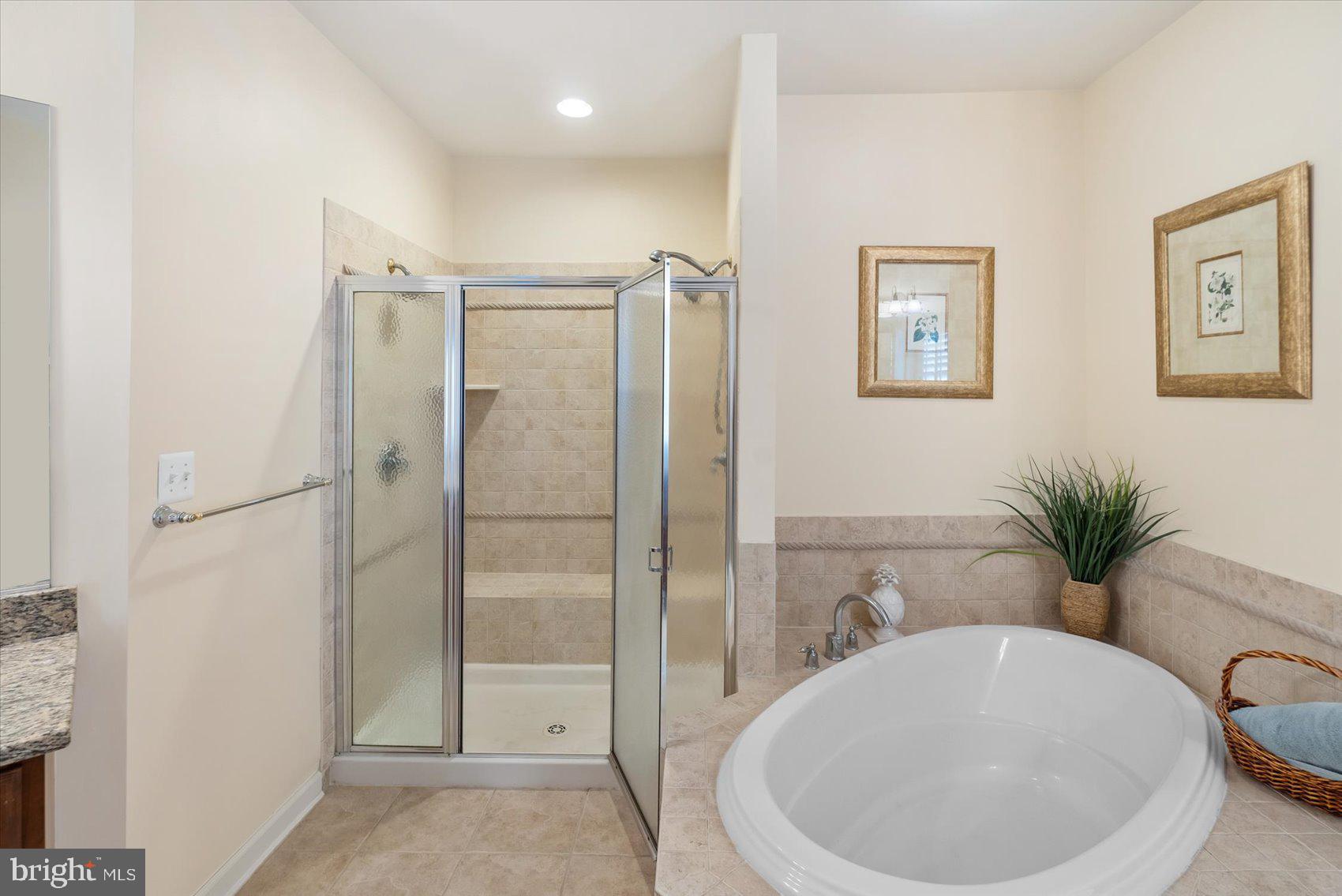 5115 Bright Owl Road Perry Hall, MD 21128 - Photo 28 of 74 Soaking Tub