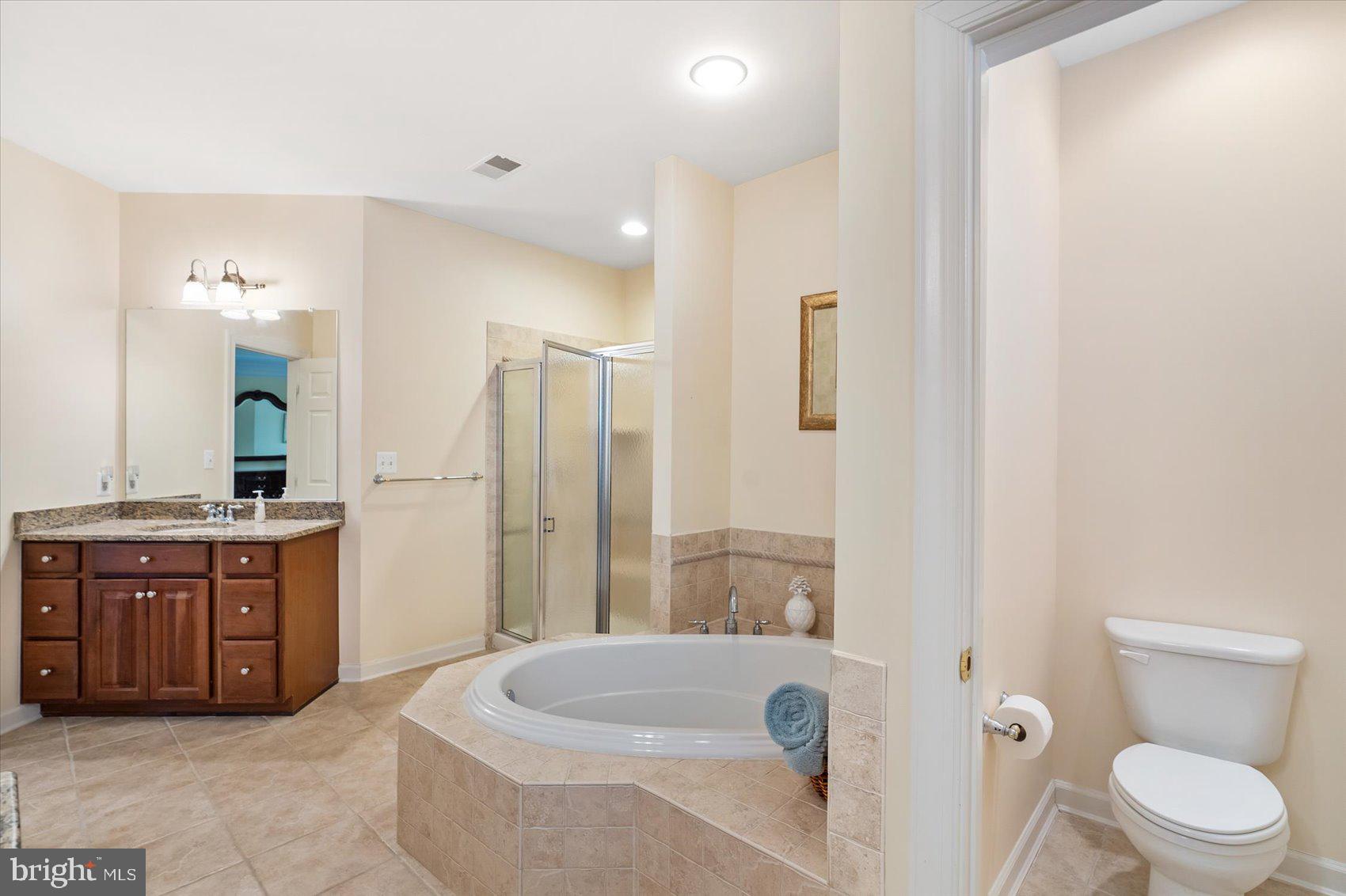 5115 Bright Owl Road Perry Hall, MD 21128 - Photo 29 of 74 Water Closet