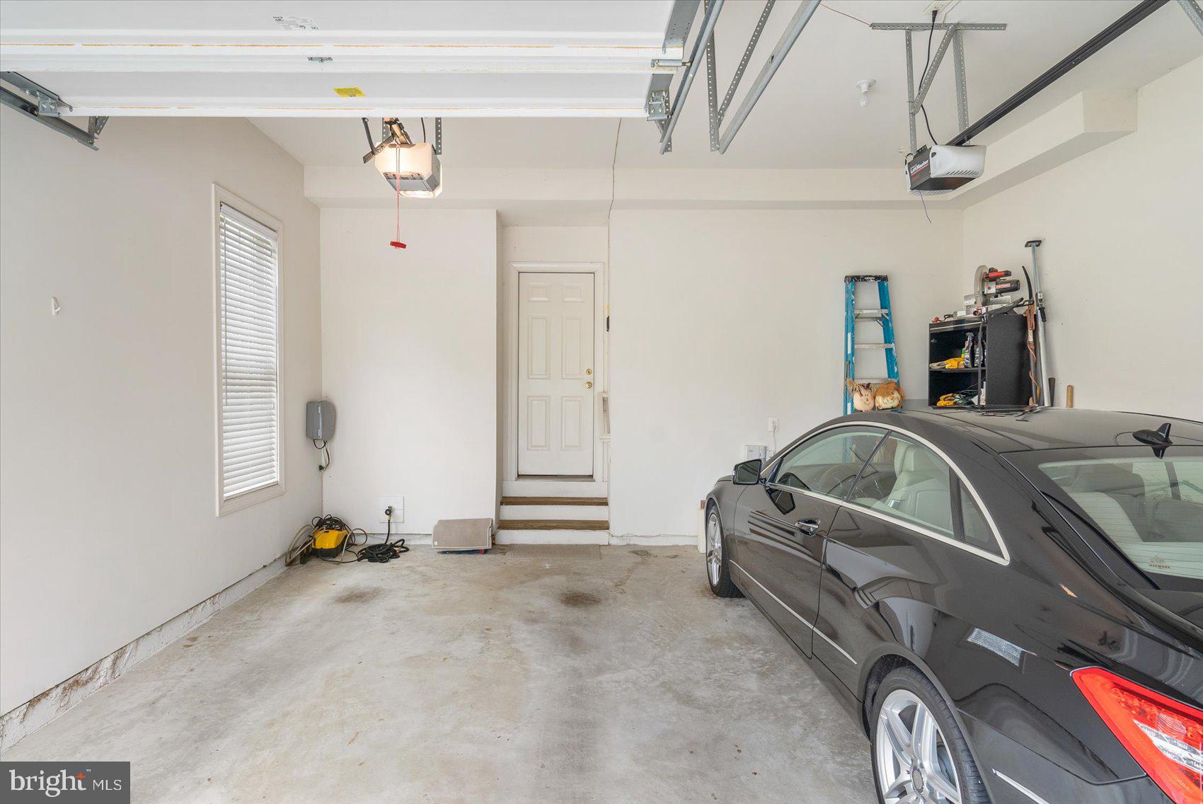 5115 Bright Owl Road Perry Hall, MD 21128 - Photo 47 of 74 2 Car Oversized Garage With Extra Storage