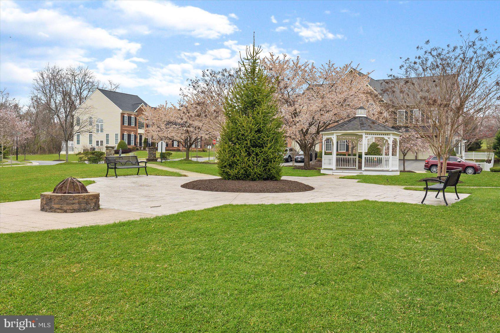 5115 Bright Owl Road Perry Hall, MD 21128 - Photo 49 of 74 Fronts To Open Park Space