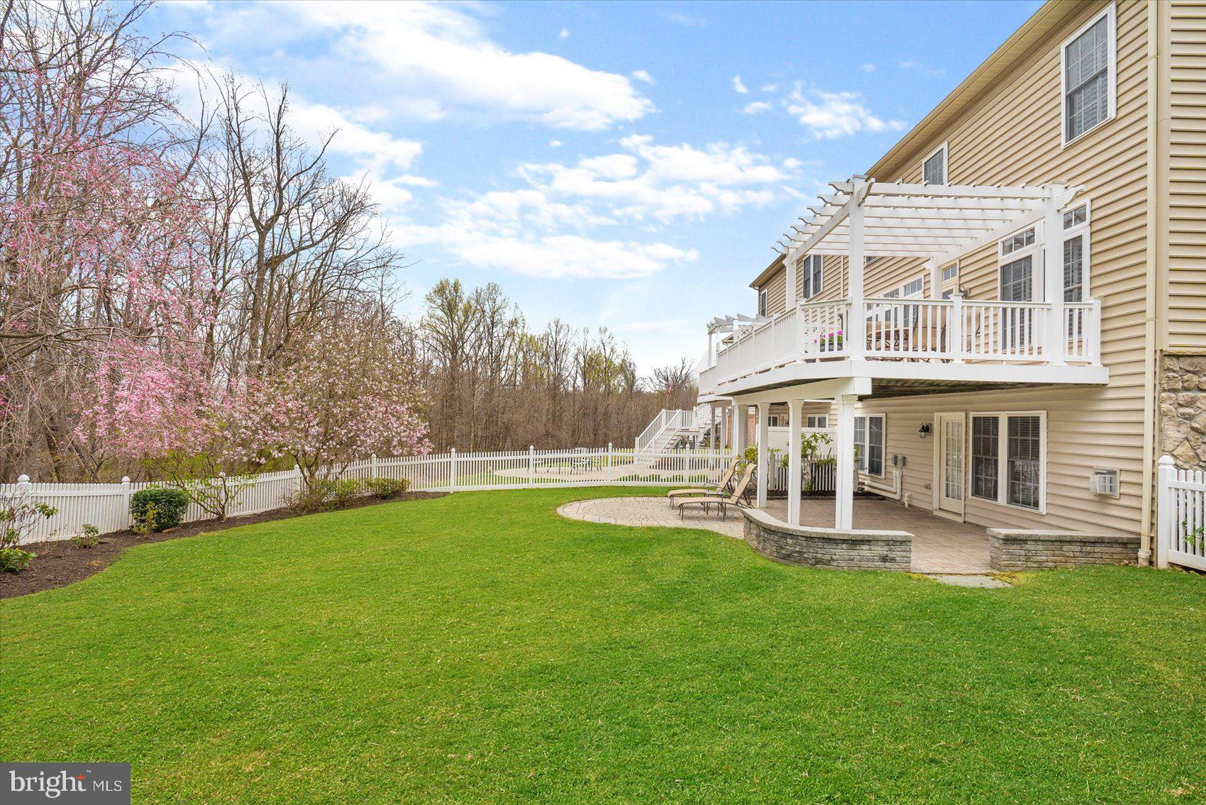 5115 Bright Owl Road Perry Hall, MD 21128 - Photo 53 of 74 Rear Yard