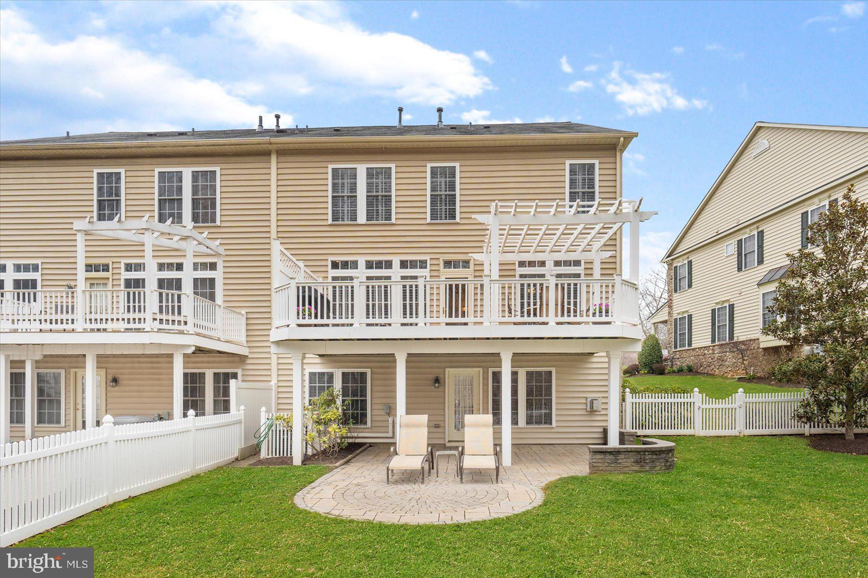 5115 Bright Owl Road Perry Hall, MD 21128 - Photo 57 of 74 Rear Profile