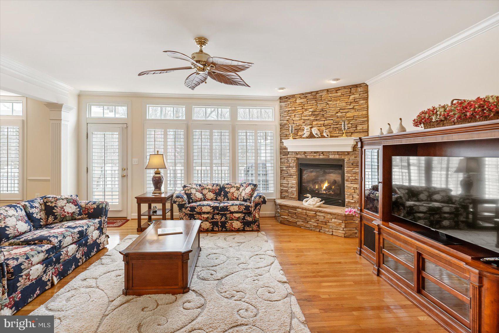 5115 Bright Owl Road Perry Hall, MD 21128 - Photo 6 of 74 Family Room