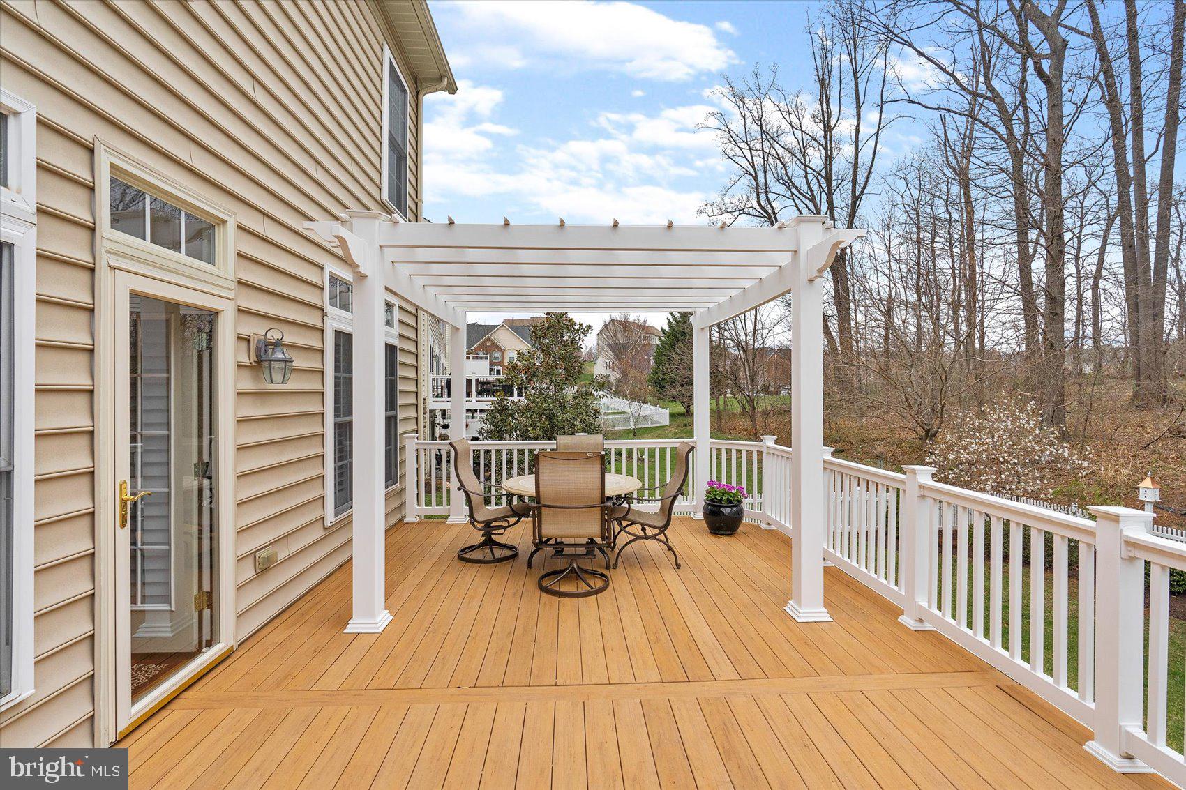 5115 Bright Owl Road Perry Hall, MD 21128 - Photo 63 of 74 Pergola