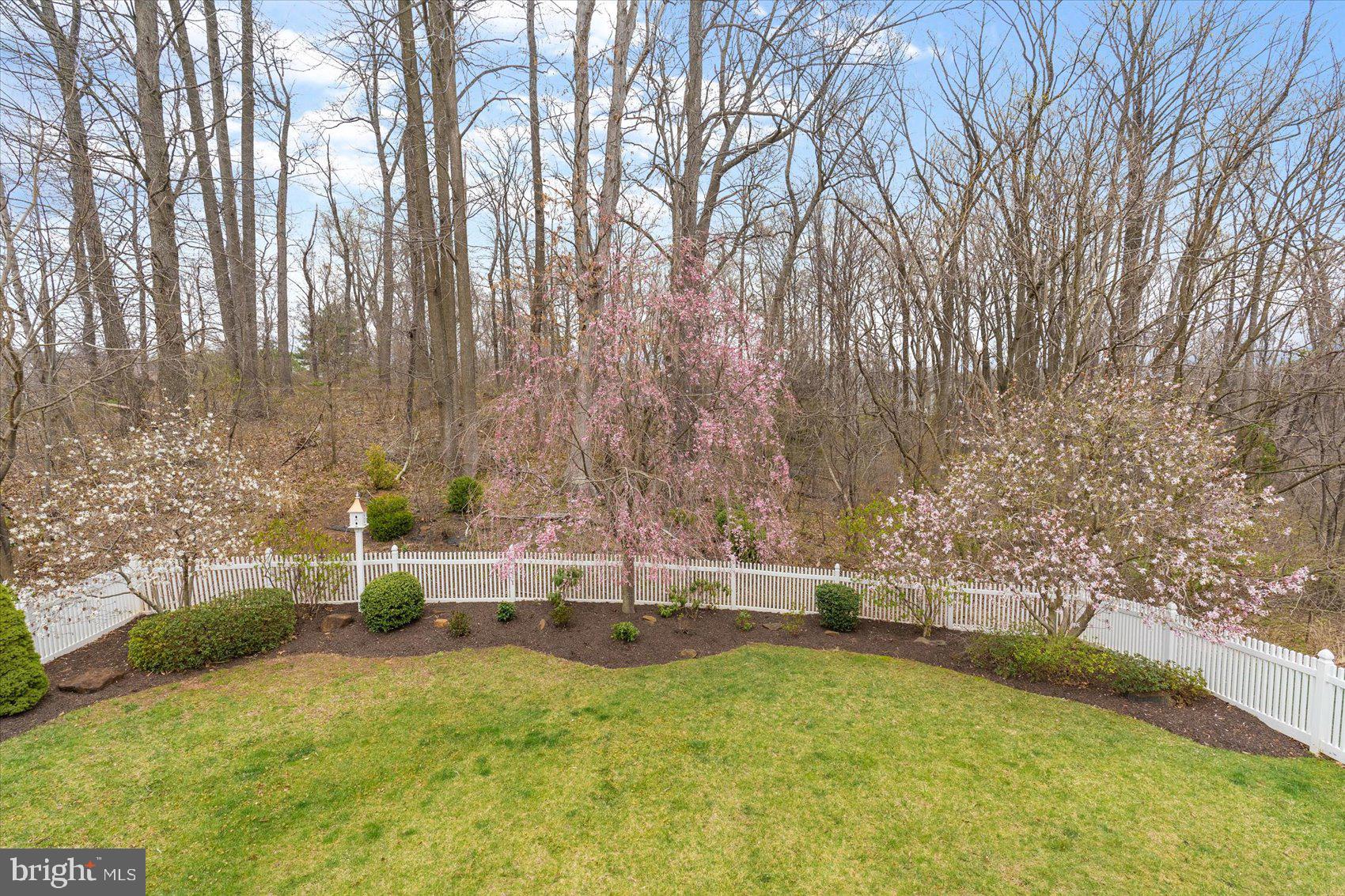 5115 Bright Owl Road Perry Hall, MD 21128 - Photo 64 of 74 Fenced Rear Yard