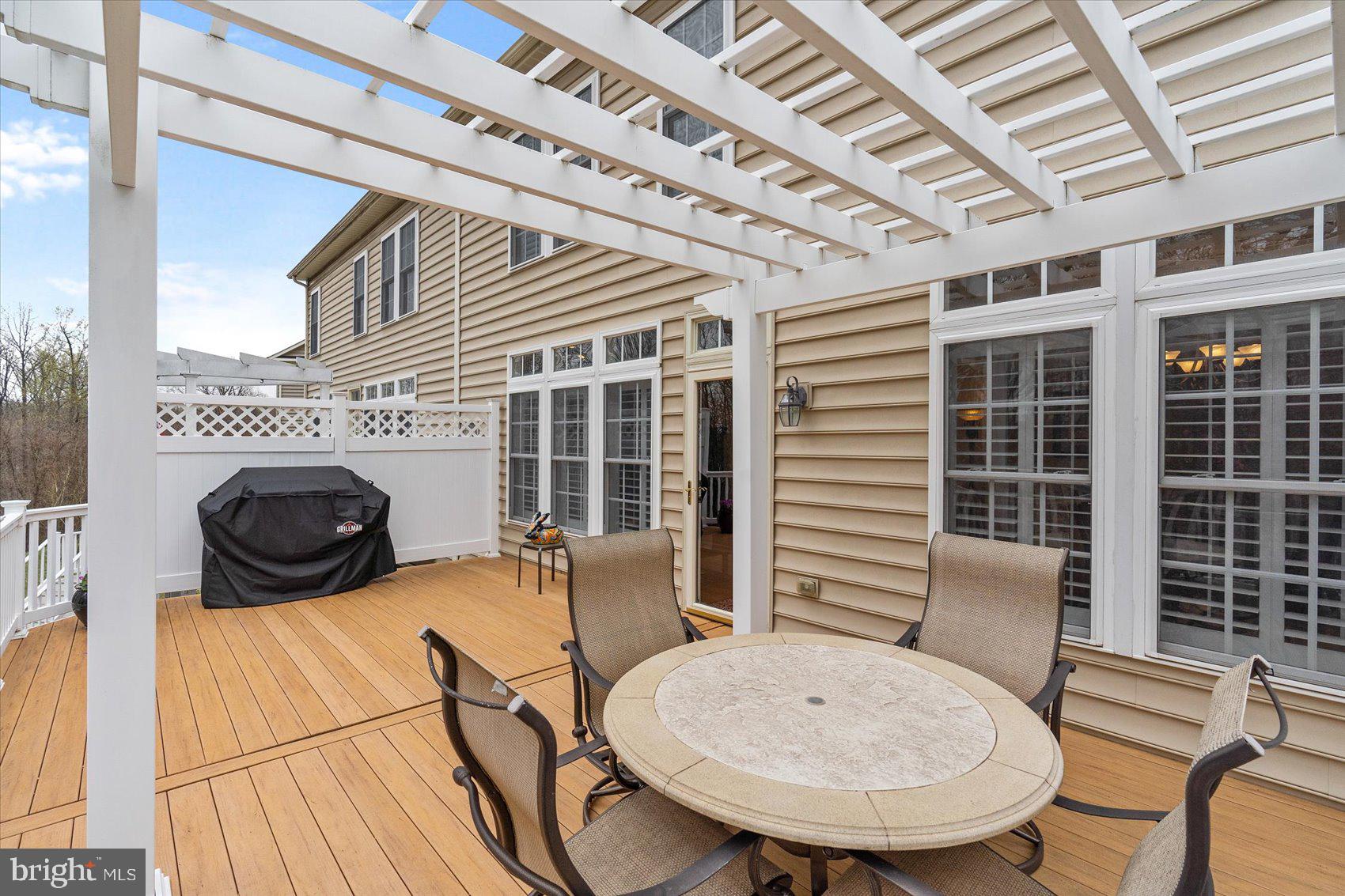 5115 Bright Owl Road Perry Hall, MD 21128 - Photo 66 of 74 Outdoor Dining Space