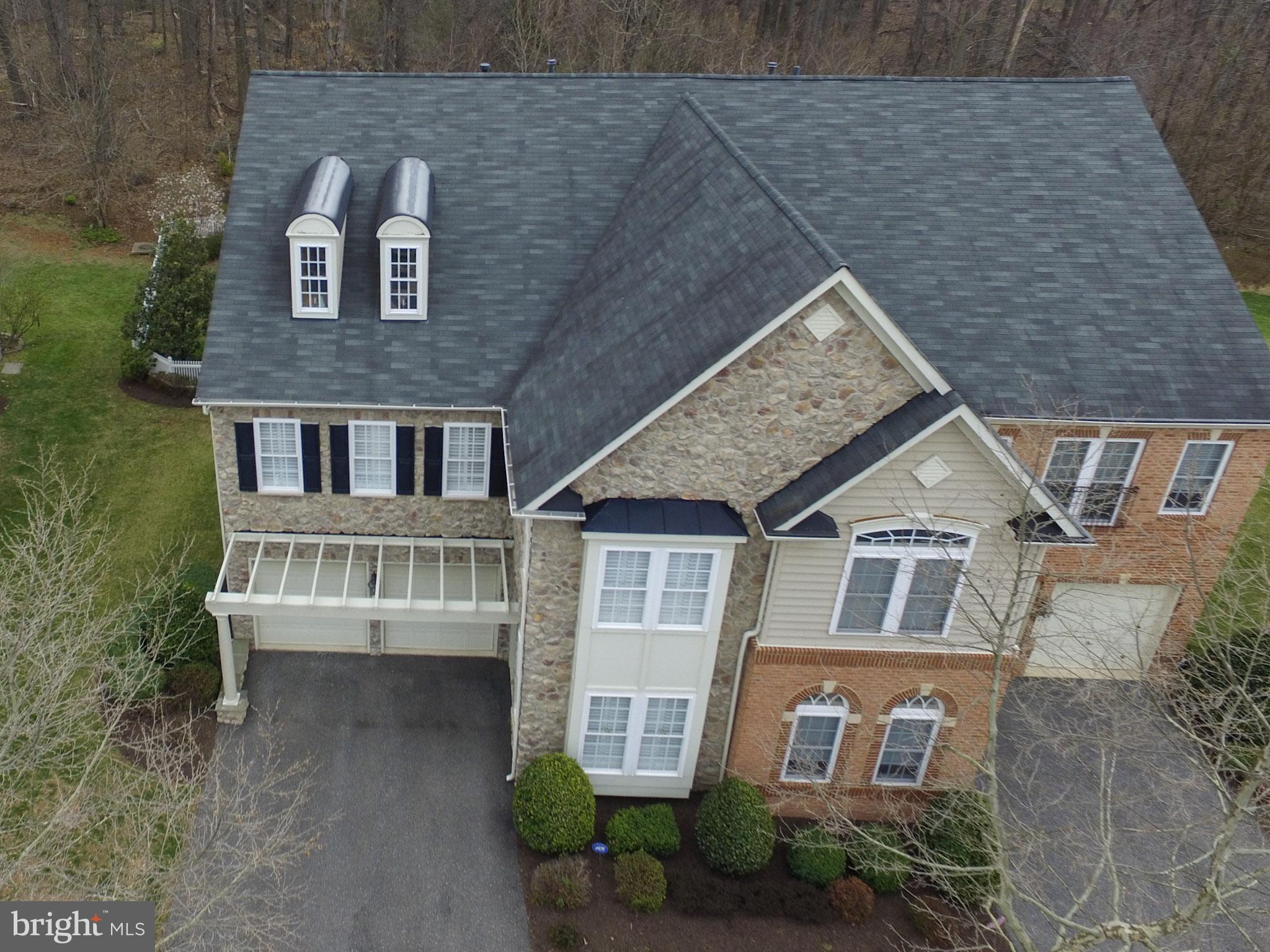 5115 Bright Owl Road Perry Hall, MD 21128 - Photo 68 of 74 Front Aerial Photo