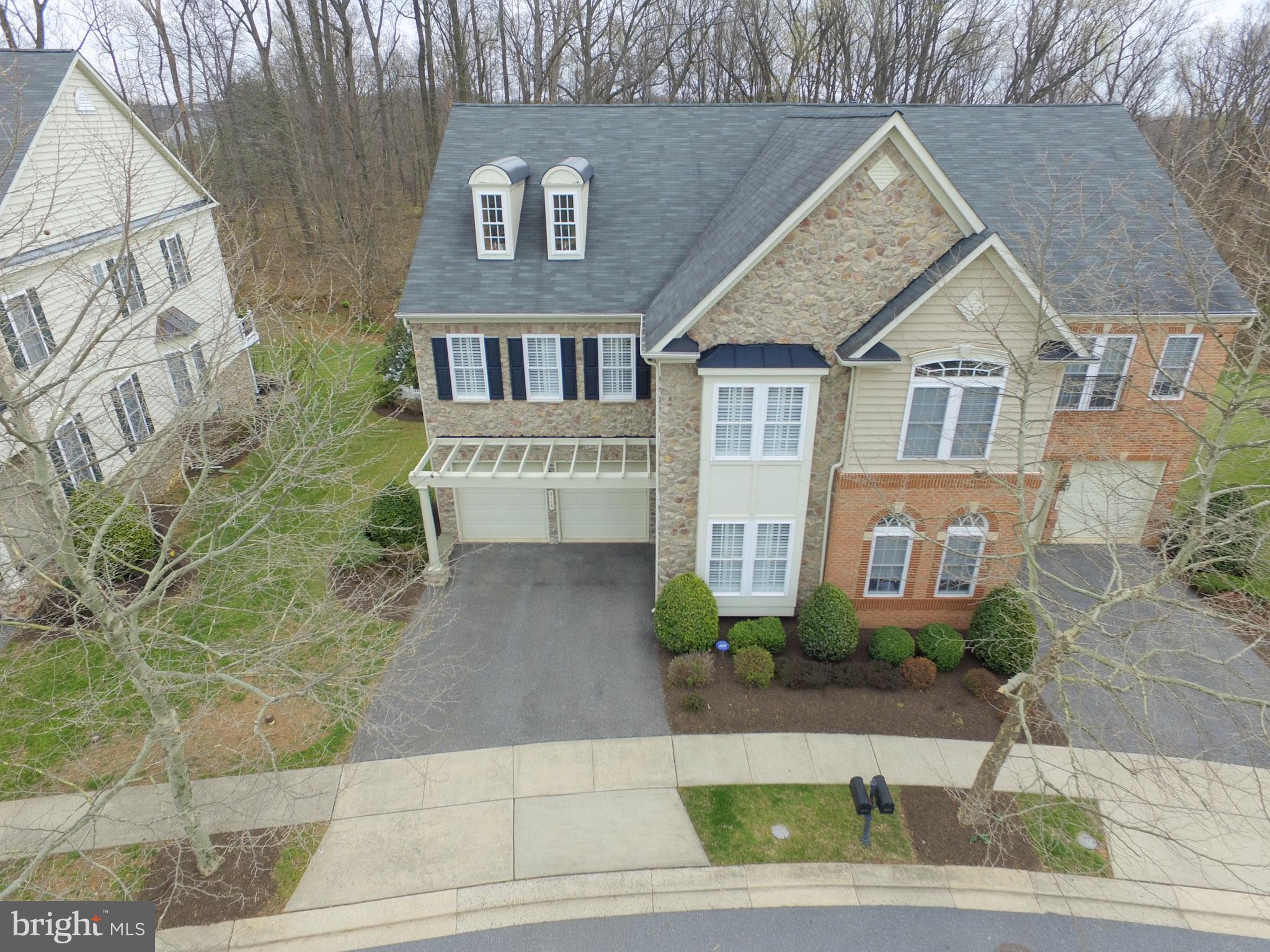 5115 Bright Owl Road Perry Hall, MD 21128 - Photo 69 of 74 Backs To Trees