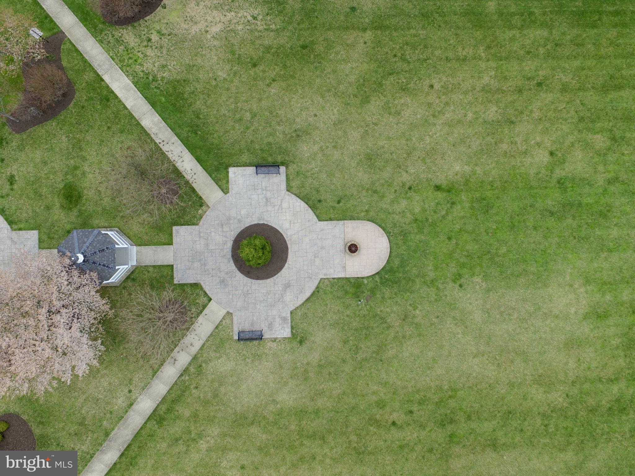 5115 Bright Owl Road Perry Hall, MD 21128 - Photo 71 of 74 Overhead Park Photo