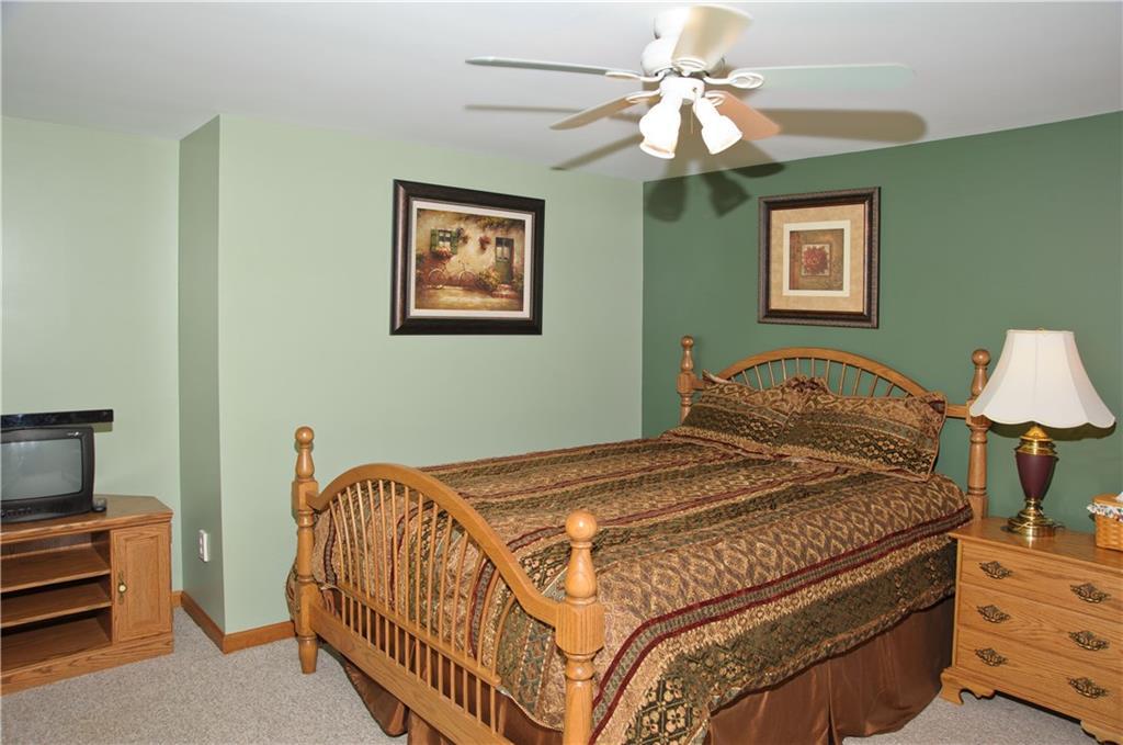 71 Verrill Road Minot, ME 04258 - Photo 26 of 31 #2 B/R Guest room 2nd level