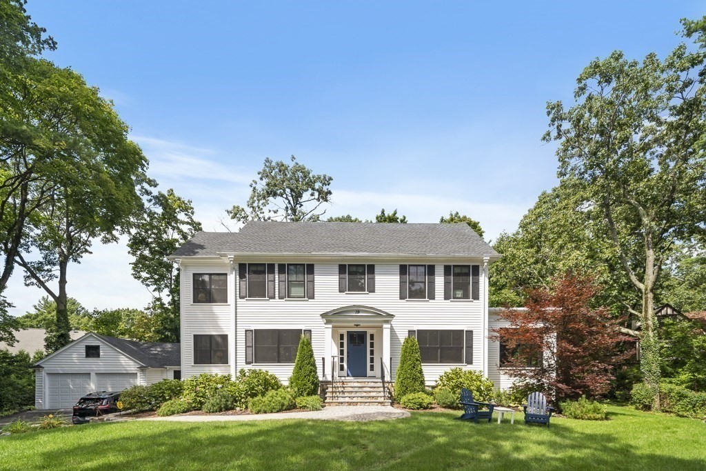 19 Eliot Road Lexington, MA 02421 - Photo 1 of 40