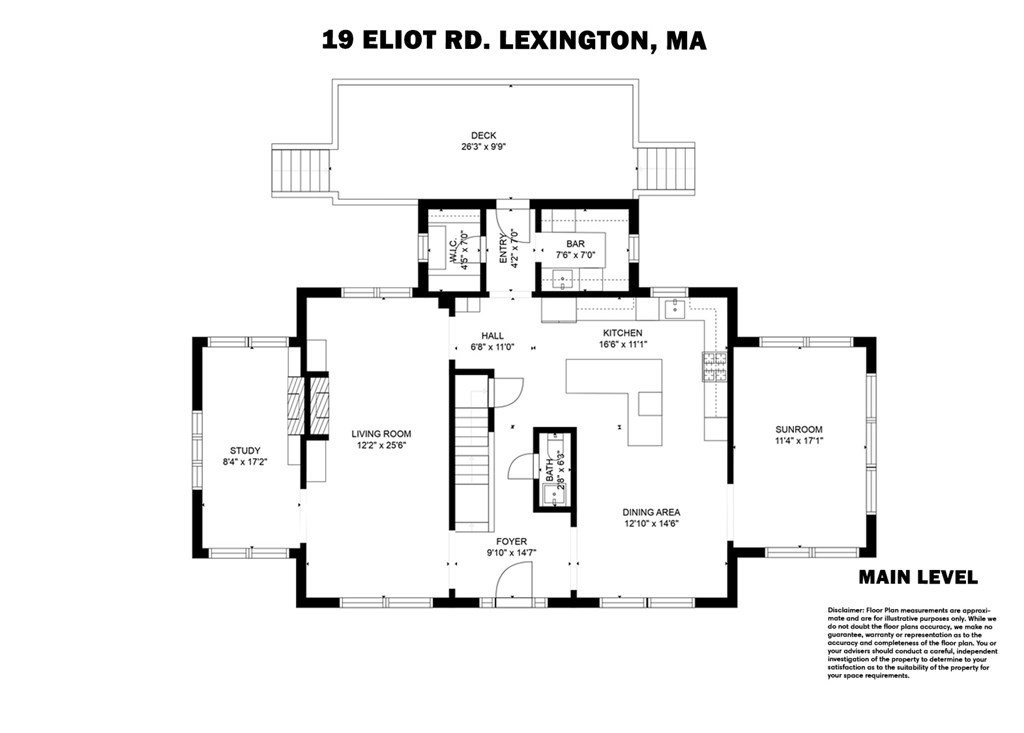 19 Eliot Road Lexington, MA 02421 - Photo 36 of 40
