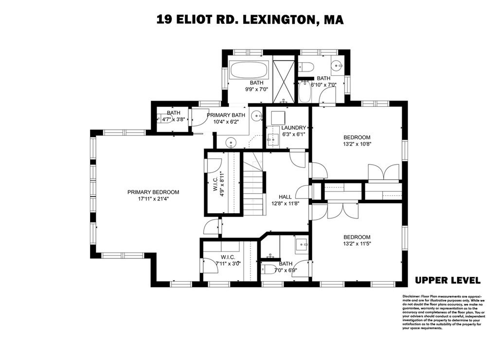 19 Eliot Road Lexington, MA 02421 - Photo 37 of 40