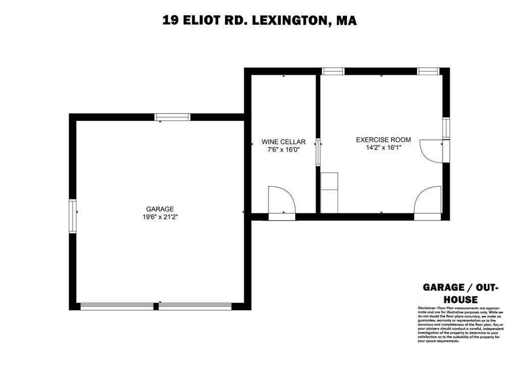19 Eliot Road Lexington, MA 02421 - Photo 40 of 40