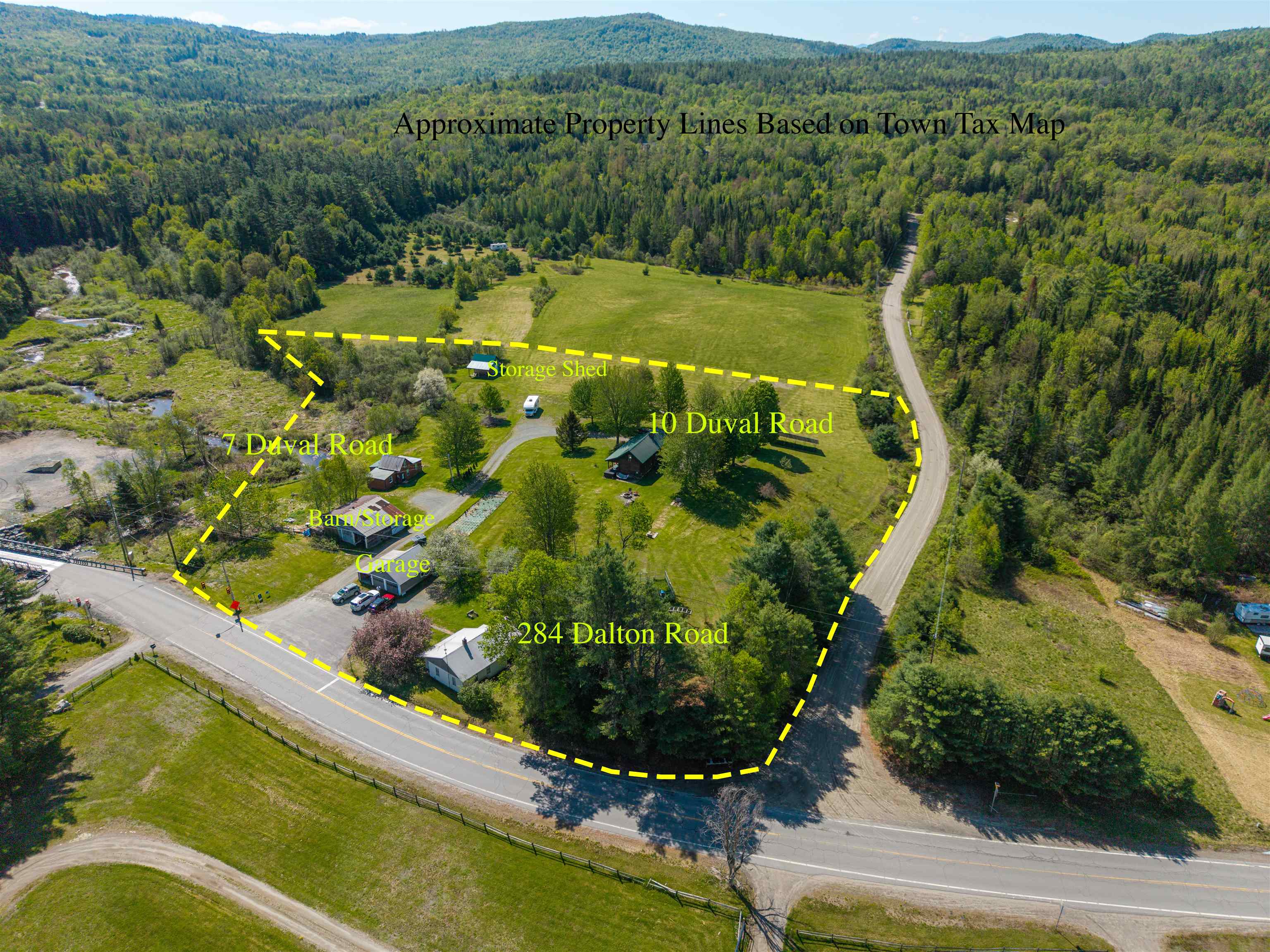 10 Duval Road Dalton, NH 03598 - Photo 1 of 55