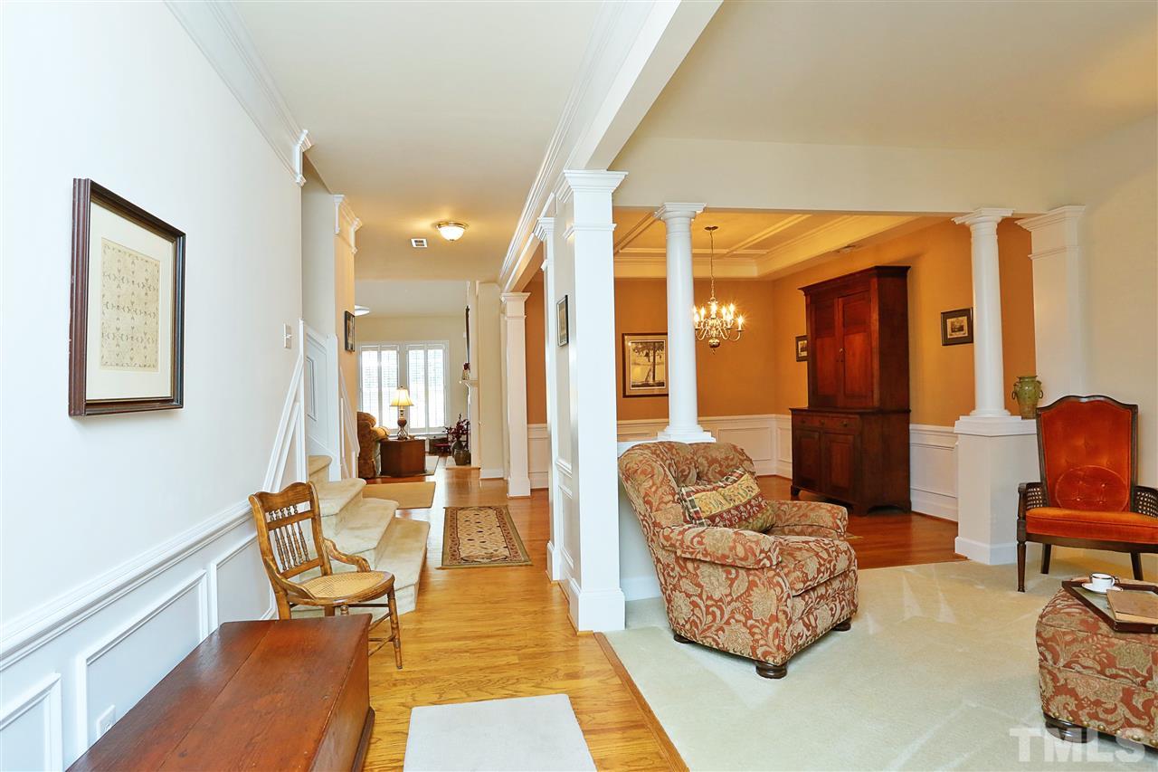 3922 Sunset Maple Court Raleigh, NC 27612 - Photo 3 of 25
