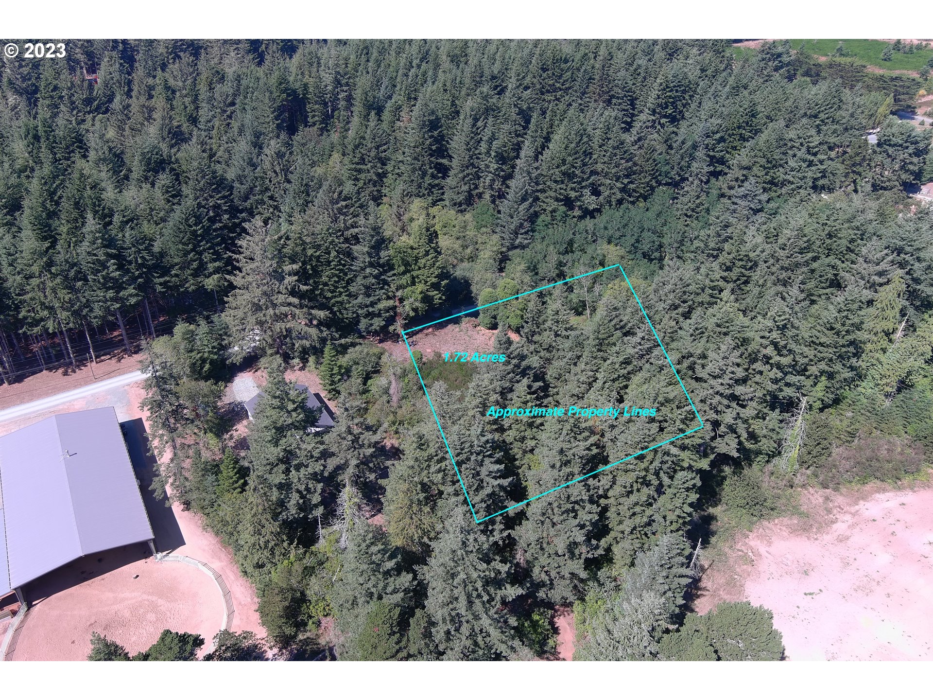 0 Spring Creek Road Bandon, OR 97411 - Photo 2 of 5 Gallery Image 2