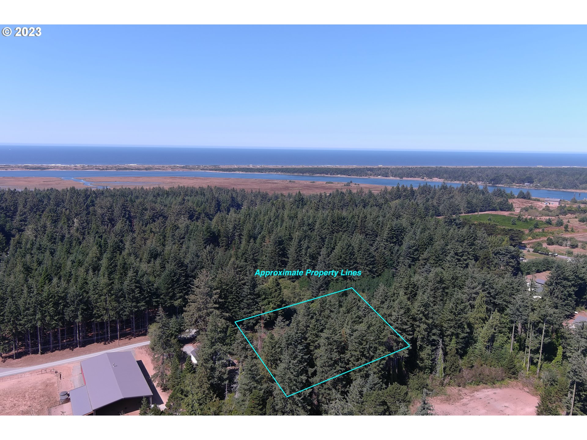 0 Spring Creek Road Bandon, OR 97411 - Photo 3 of 5 Gallery Image 3