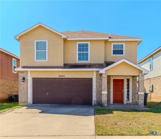 $1,750 | 3402 Regency Court, Killeen, TX 76549