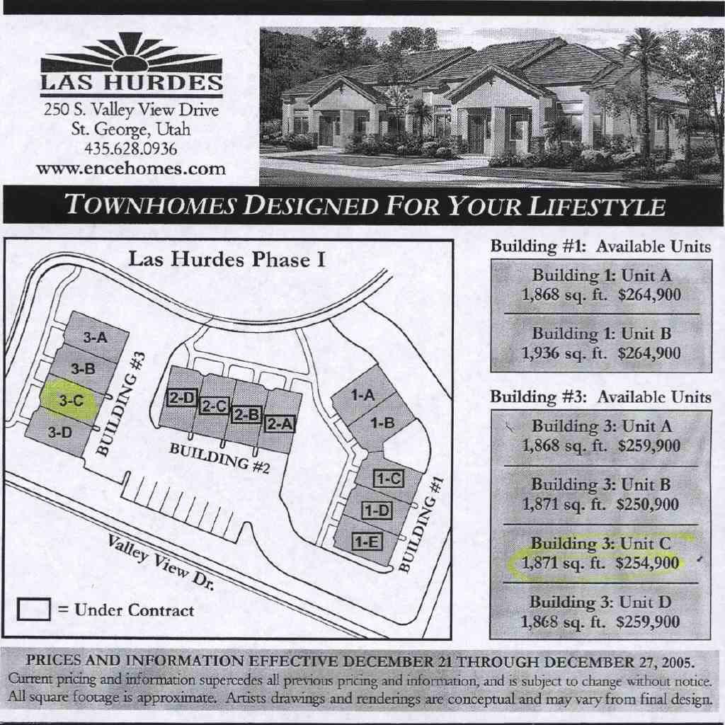 Las Hurdes, Unit 1C St. George, UT 84770 - Photo 1 of 1 Primary Photo