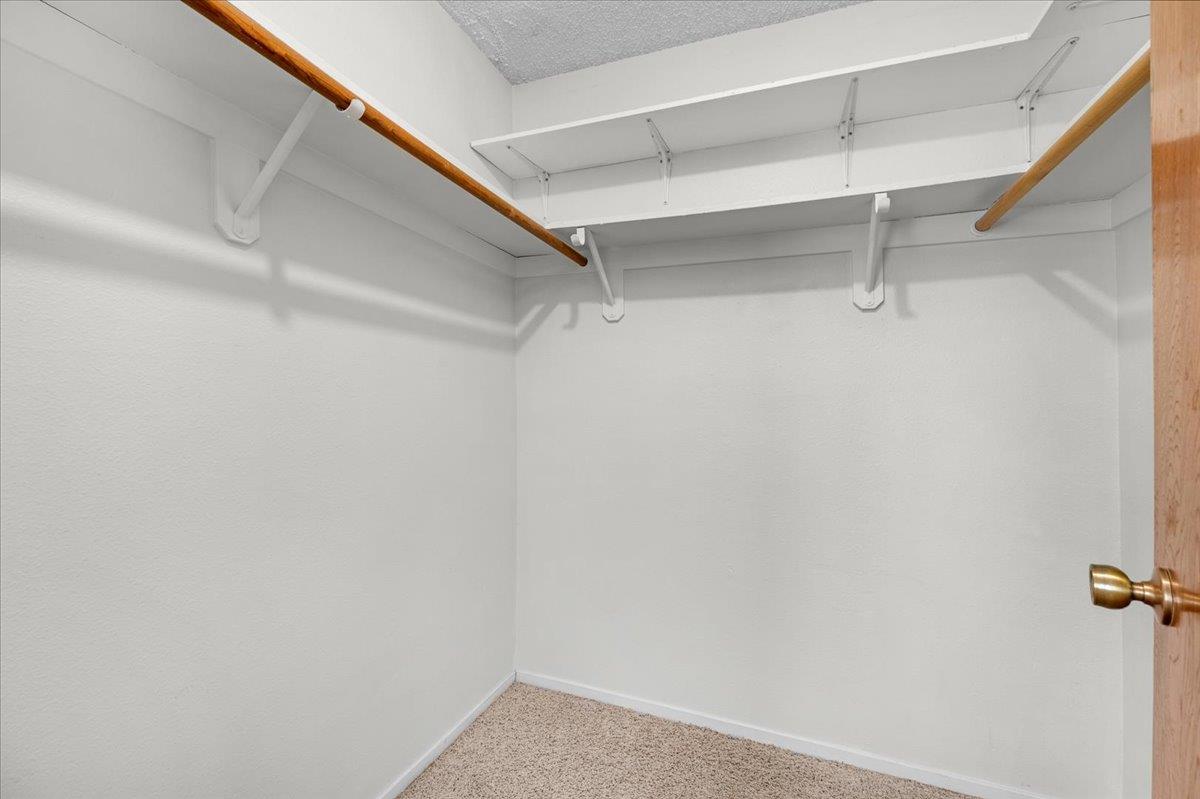 28340 Tollhouse Road Tollhouse, CA 93667 - Photo 14 of 37 a view of walk in closet