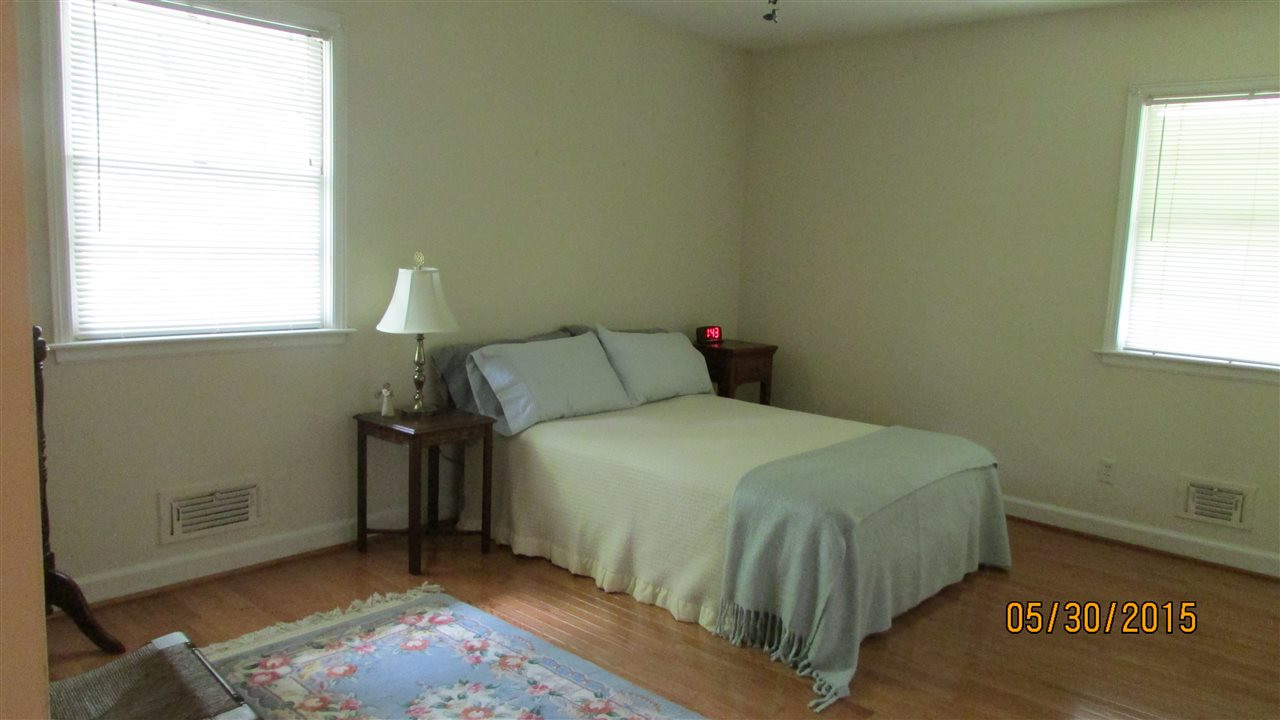 3612 Dade Street Raleigh, NC 27612 - Photo 8 of 25 Most of furniture has been moved, so please excuse temporary furnioshings Master bedroom