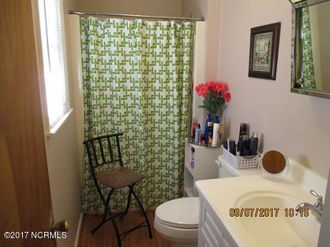 1056 Cabin Museum Road Turkey, NC 28393 - Photo 11 of 19 Mstr bath