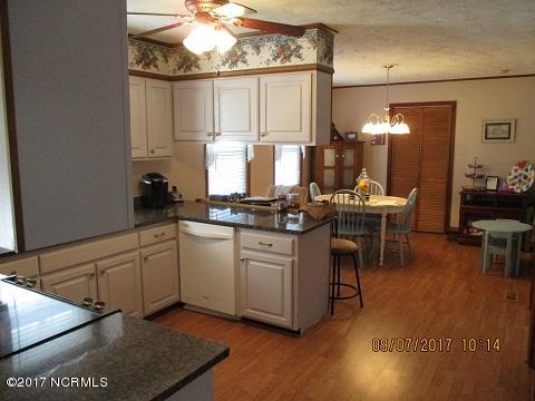 1056 Cabin Museum Road Turkey, NC 28393 - Photo 18 of 19 kitchen 2