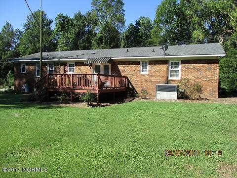1056 Cabin Museum Road Turkey, NC 28393 - Photo 19 of 19 left rear