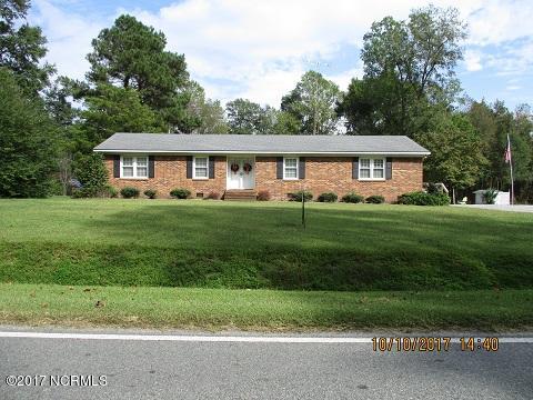 1056 Cabin Museum Road Turkey, NC 28393 - Photo 2 of 19 Front