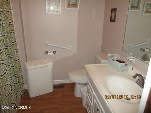1056 Cabin Museum Road Turkey, NC 28393 - Photo 10 of 19 Hall bath
