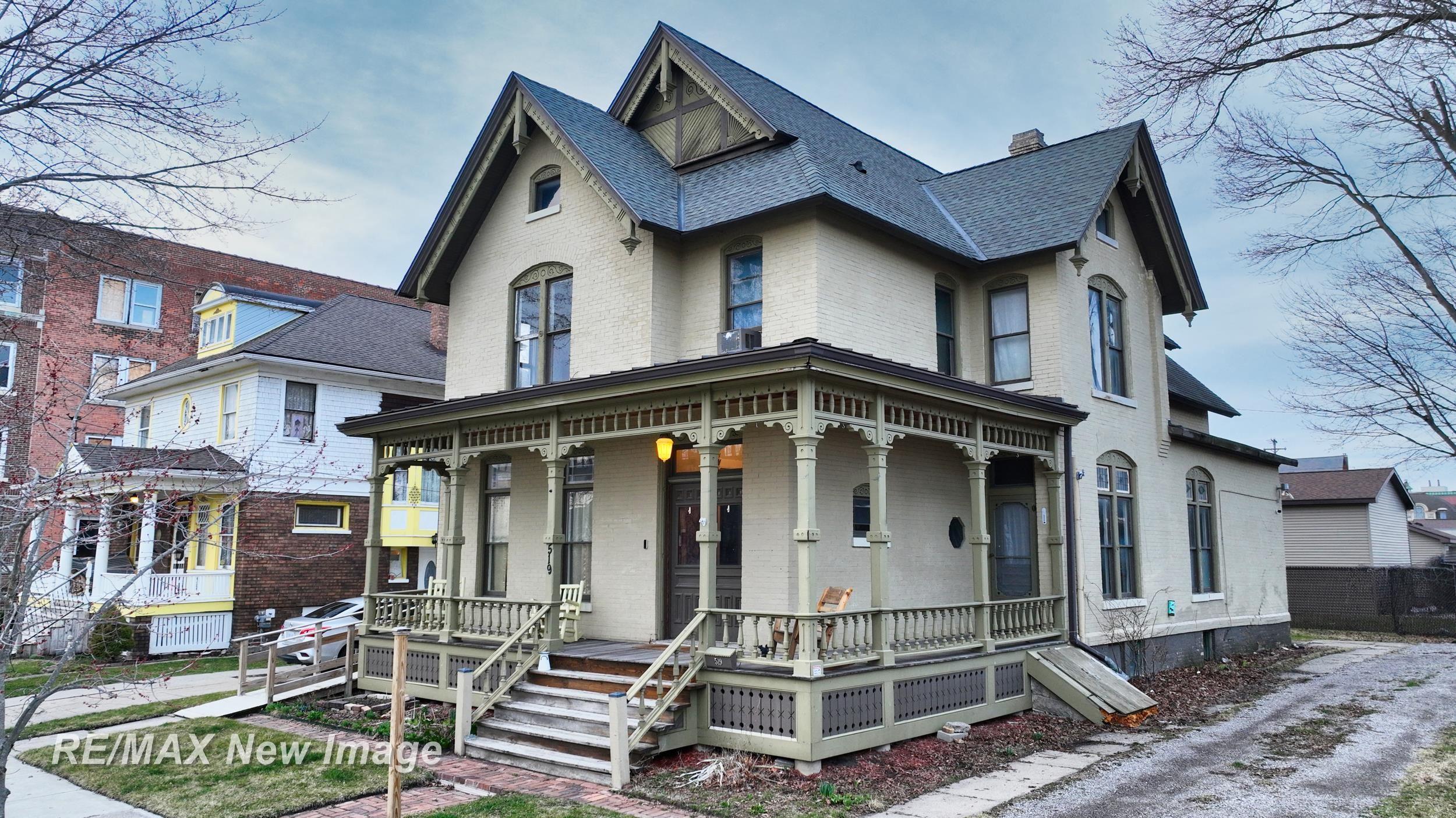 519 Millard Street Saginaw, MI 48607 - Photo 4 of 54