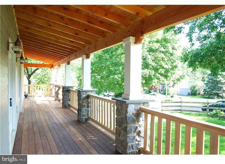 200 Copples Lane Wallingford, PA 19086 - Photo 23 of 25 Porch