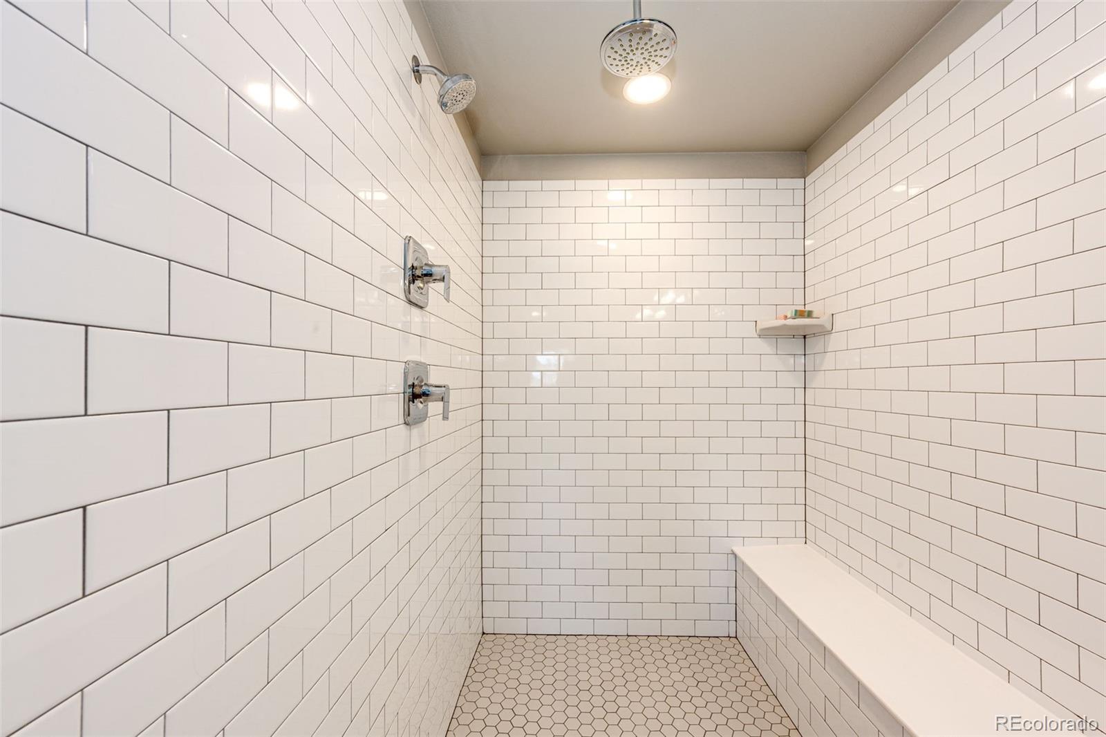 1951 Ruffino Drive Colorado Springs, CO 80921 - Photo 13 of 39 a bathroom with a shower