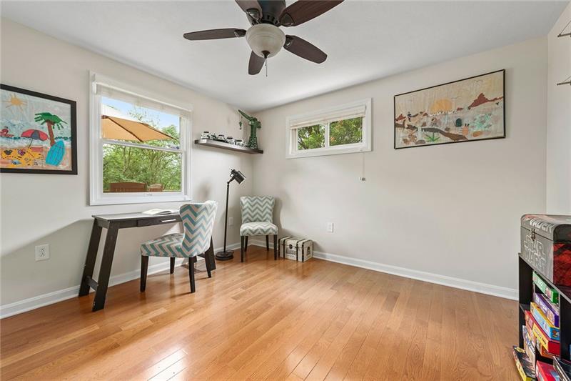 157 McCoy Place Road Sewickley, PA 15143 - Photo 8 of 25 A private office/playroom on the main level is a bonus.